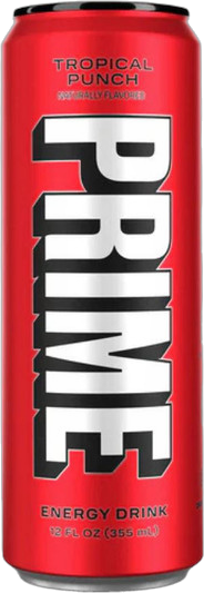 Prime Energy Tropical Punch