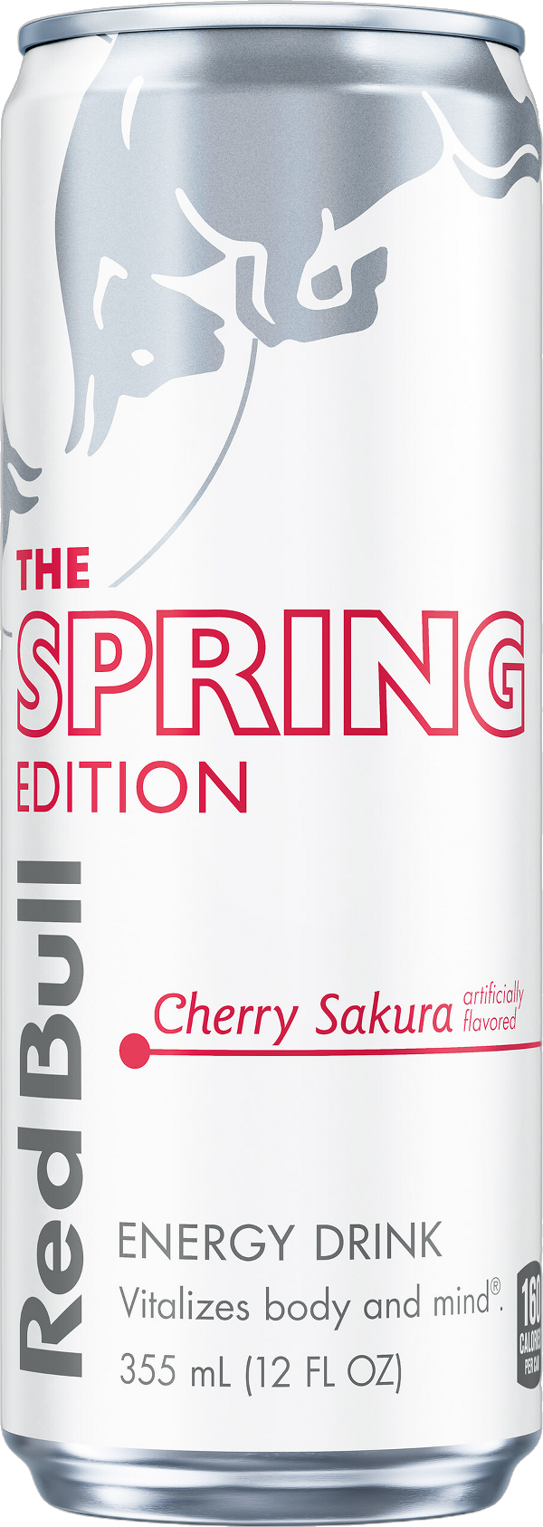 Red Bull Spring Edition Cherry Sakura