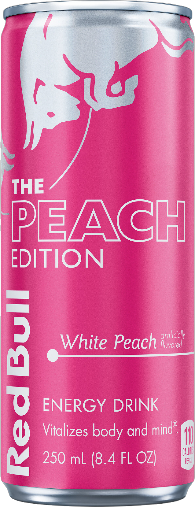 Red Bull White Peach Edition
