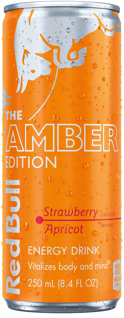 Red Bull Orange Edition