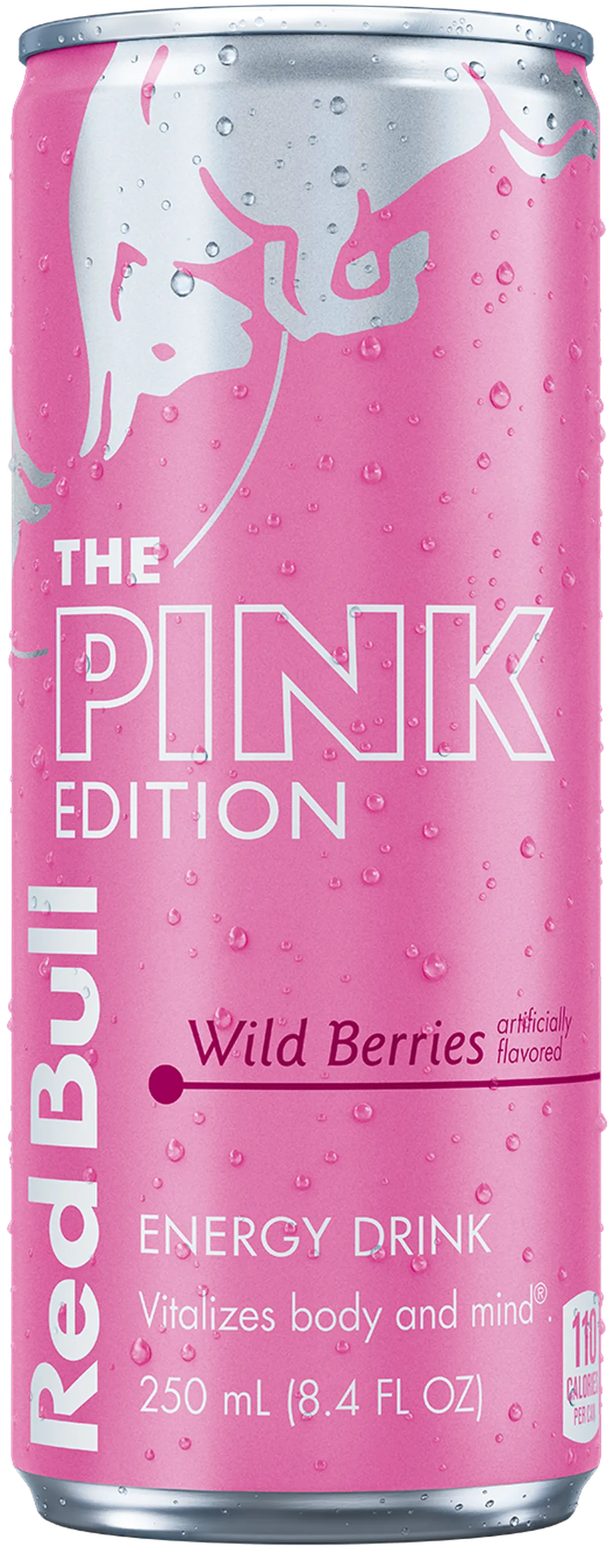 Red Bull Pink Edition Wild Berries