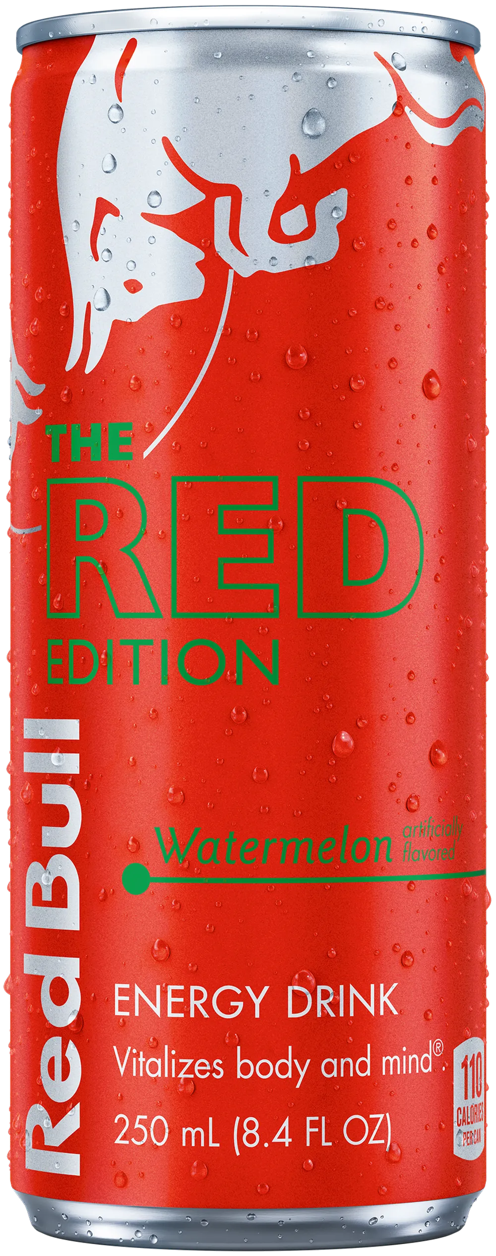 Red Bull Red Edition Watermelon