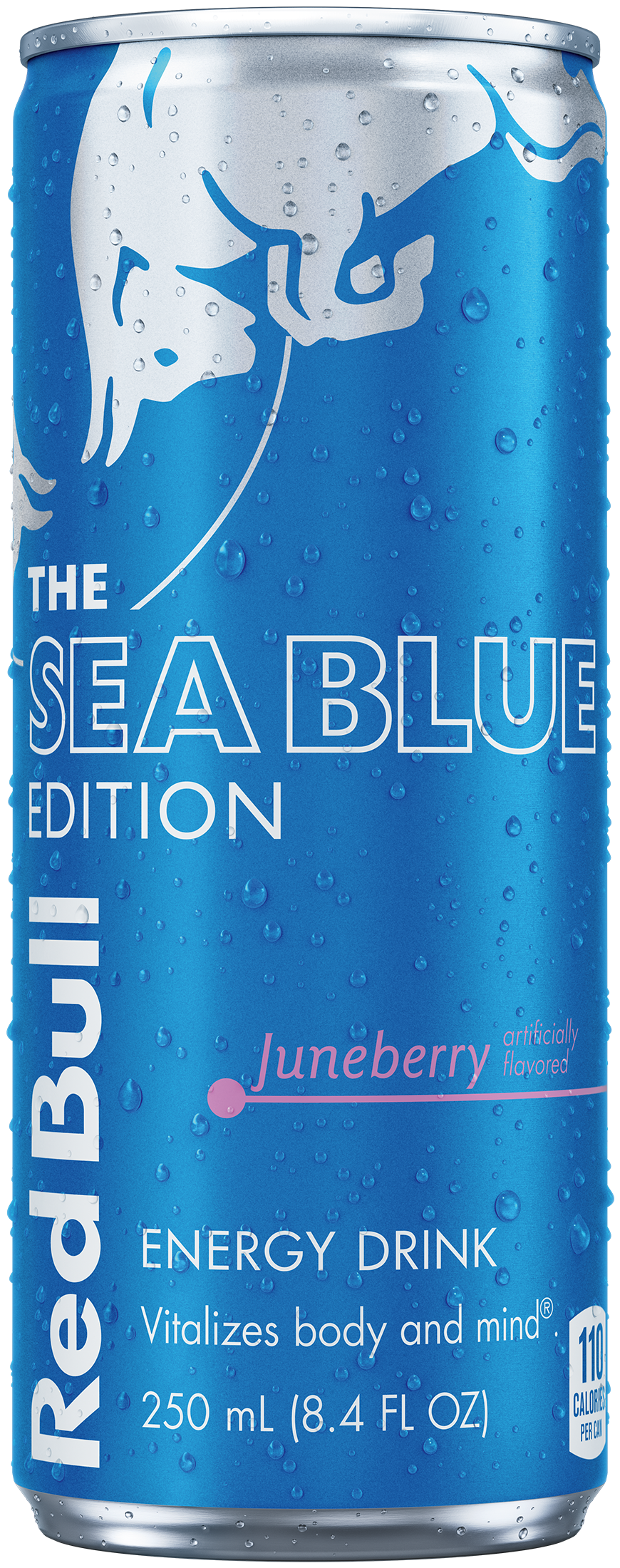 Red Bull Sea Blue Edition Juneberry