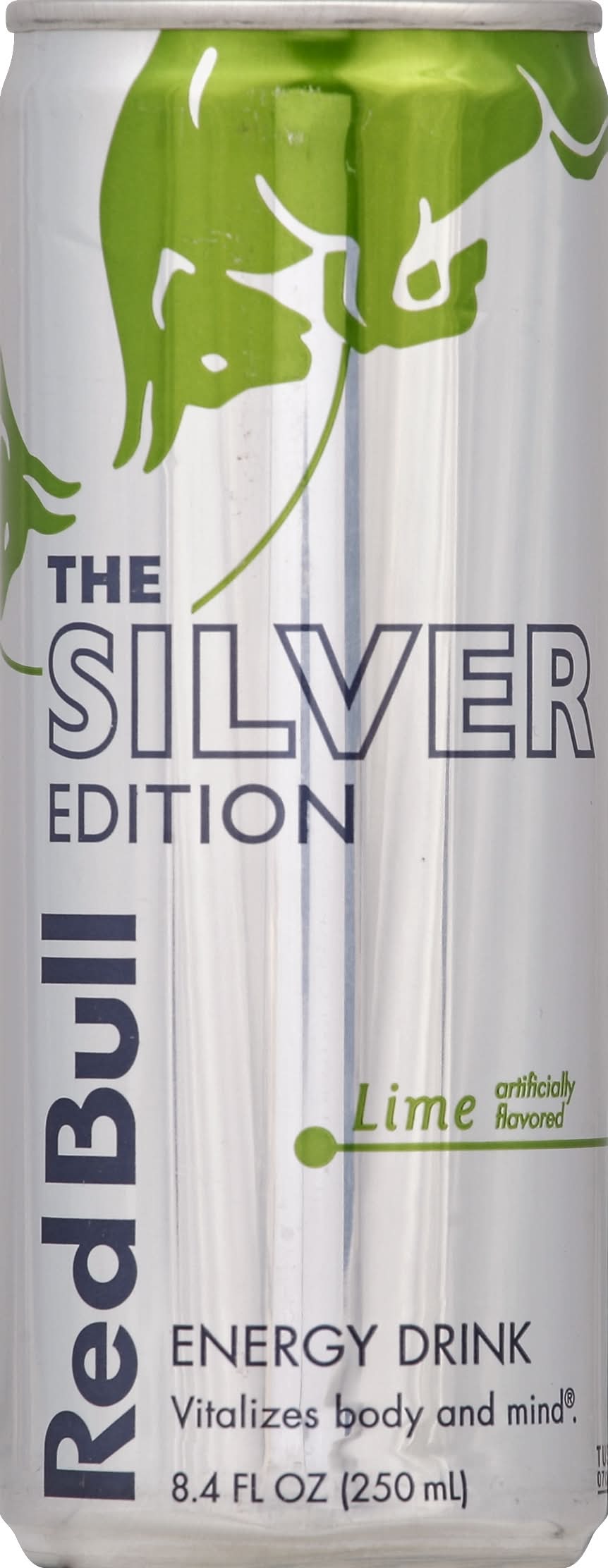 Red Bull Silver Edition Lime