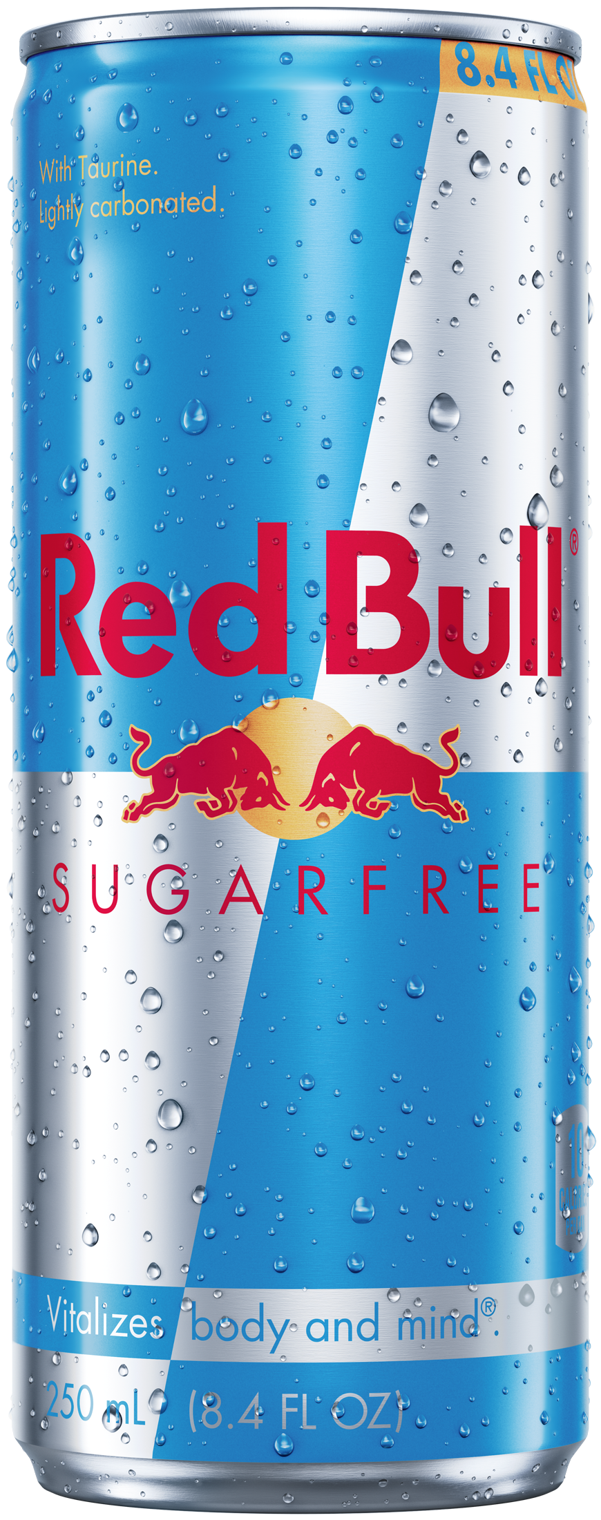 Red Bull Sugarfree