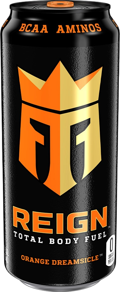 Reign Body Fuel Orange Dreamsicle