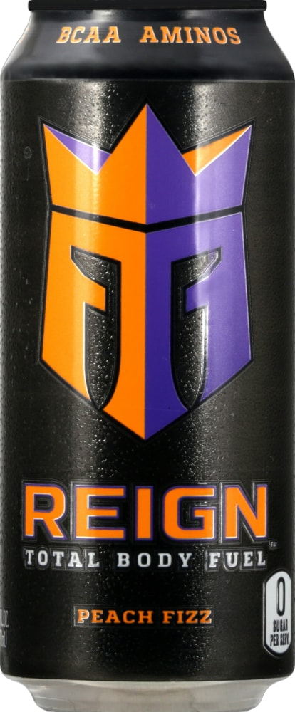 Reign Body Fuel Peach Fizz