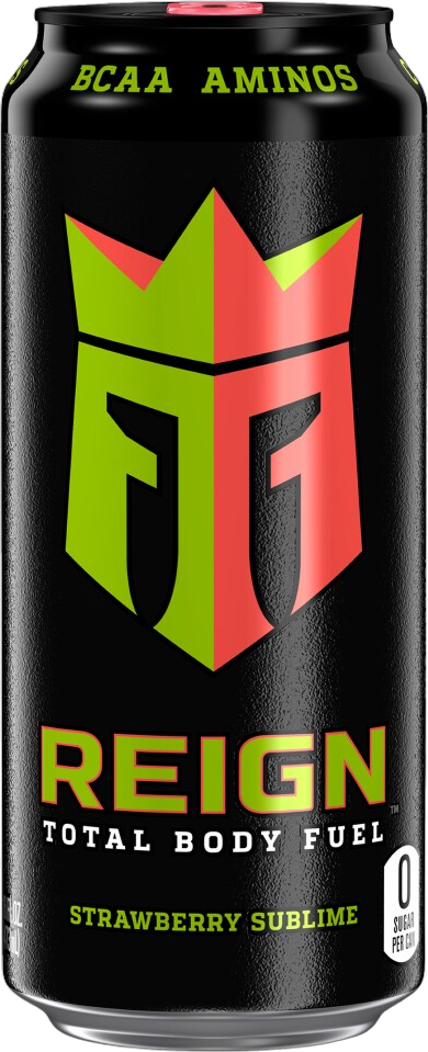 Reign Body Fuel Strawberry Sublime