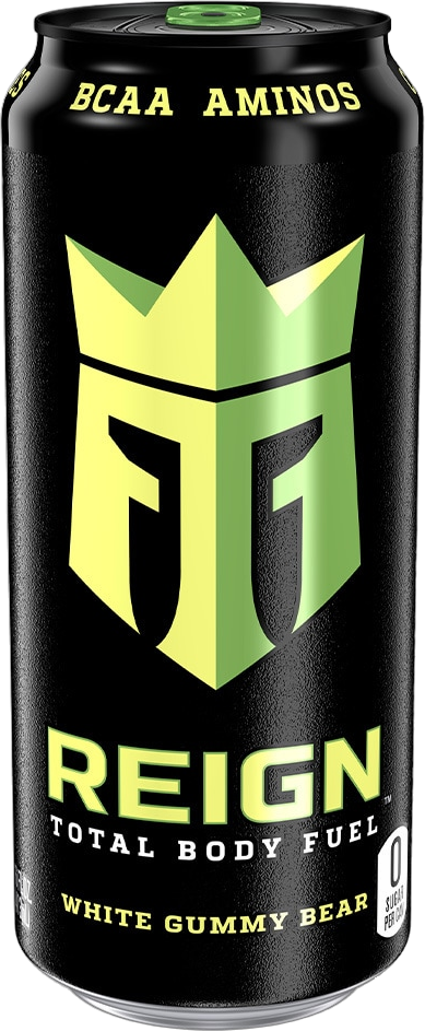 Reign Body Fuel White Gummy Bear
