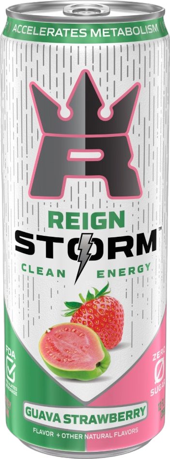 Reign Storm Guava Strawberry