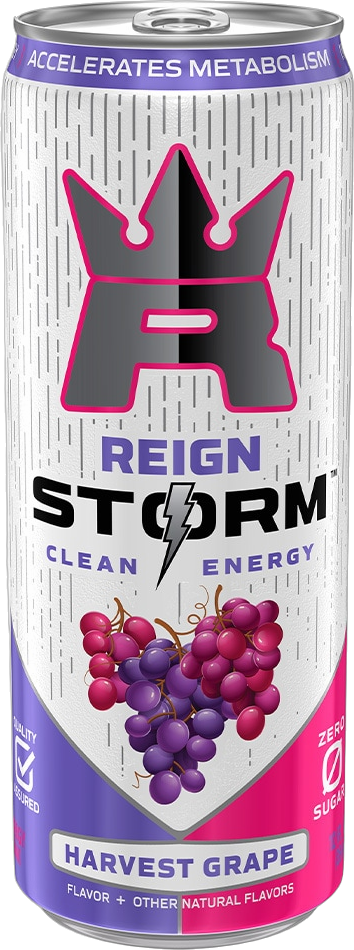 Reign Storm Harvest Grape