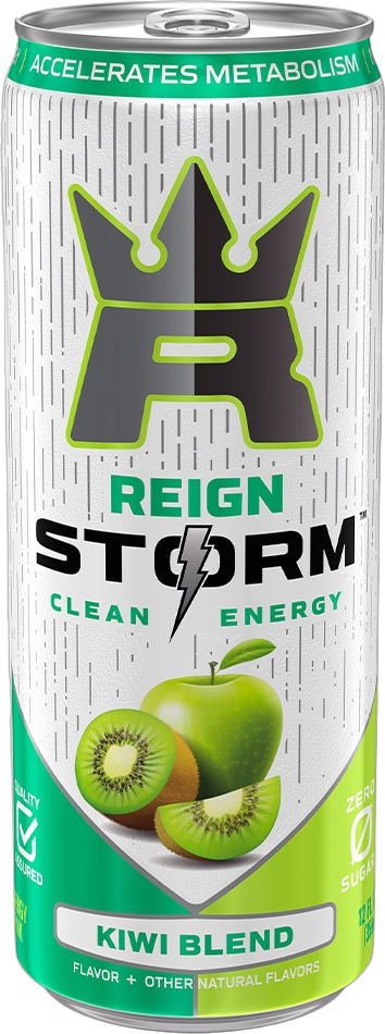 Reign Storm Kiwi Blend