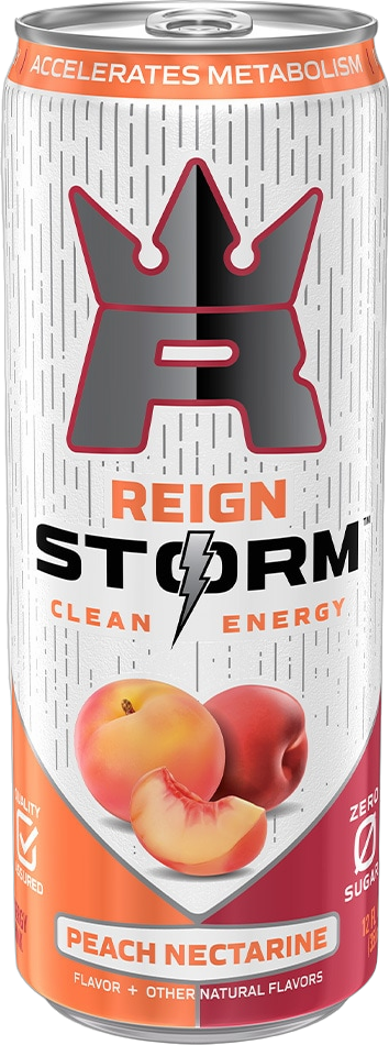 Reign Storm Peach Nectarine