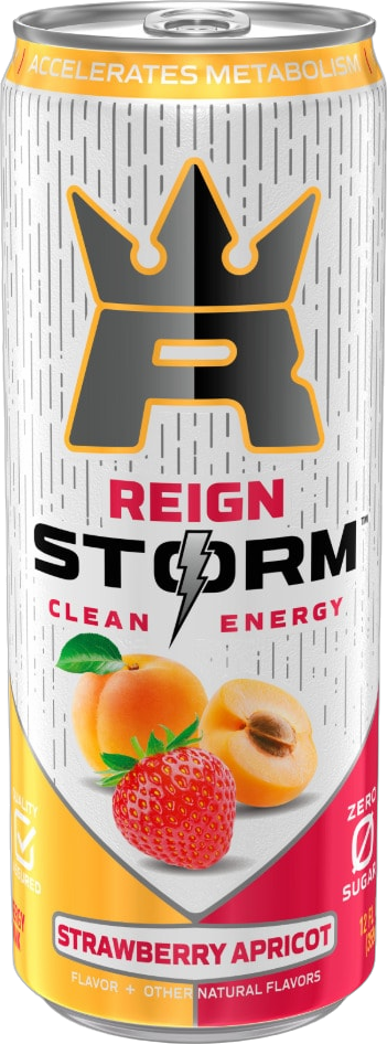 Reign Storm Strawberry Apricot