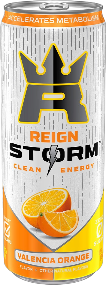 Reign Storm Valencia Orange