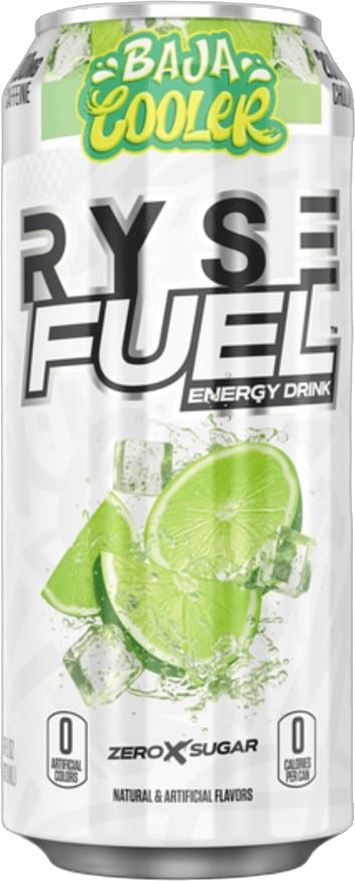RYSE Energy Baja Cooler