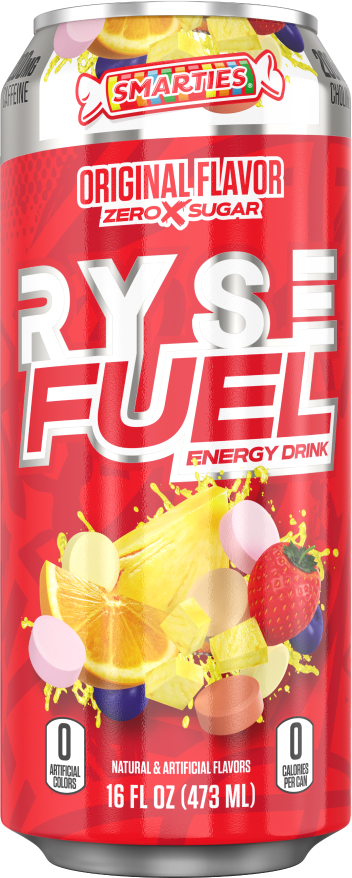 RYSE Energy Smarties