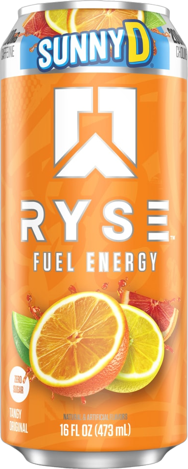 RYSE Energy Sunny D