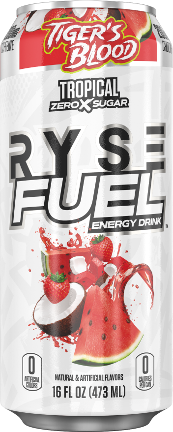 RYSE Energy Tiger's Blood